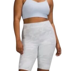 Lululemon Wunder Under High rise shorts